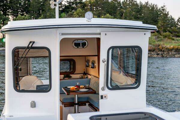 SeaPiper 37 Yacht For Sale