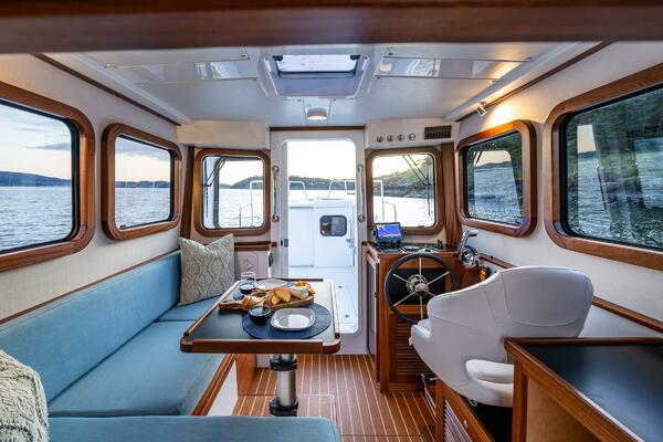 NEW BOAT HULL 16 37ft SeaPiper Yacht For Sale