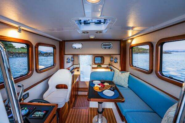 SeaPiper 37 Yacht For Sale