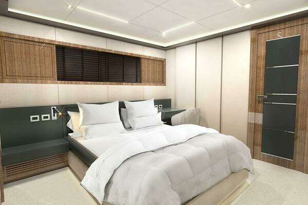 Photo of the 2026 AvA Yachts 110 Kando Explorer Superyacht "KANDO 110"