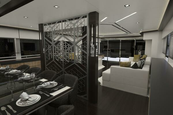 Photo of the 2026 AvA Yachts 110 Kando Explorer Superyacht "KANDO 110"