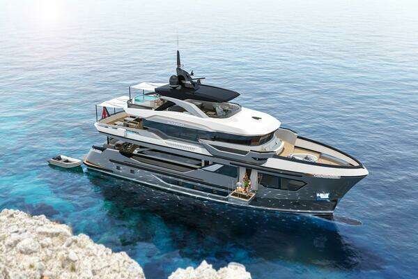 115' Ava Yachts