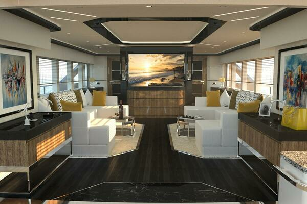 Photo of the 2026 AvA Yachts 110 Kando Explorer Superyacht "KANDO 110"