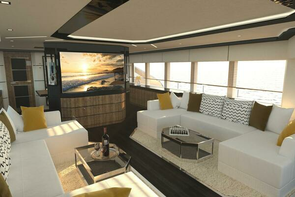 Photo of the 2026 AvA Yachts 110 Kando Explorer Superyacht "KANDO 110"