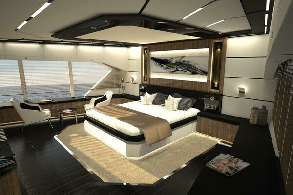 Photo of the 2026 AvA Yachts 110 Kando Explorer Superyacht "KANDO 110"