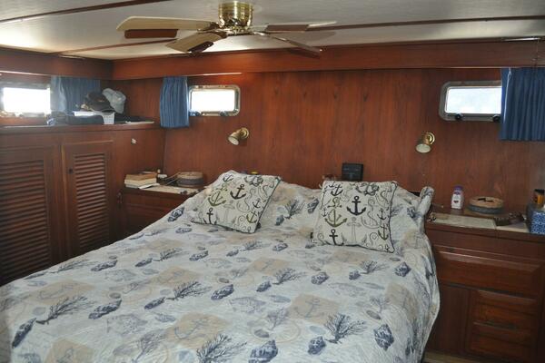 Sea Fox 44ft DeFever Yacht For Sale