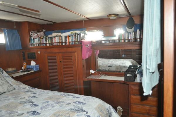 Sea Fox 44ft DeFever Yacht For Sale