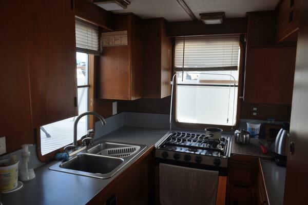 Sea Fox 44ft DeFever Yacht For Sale