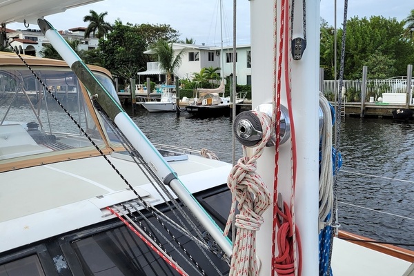 Celebrate 58ft Taswell Yacht For Sale