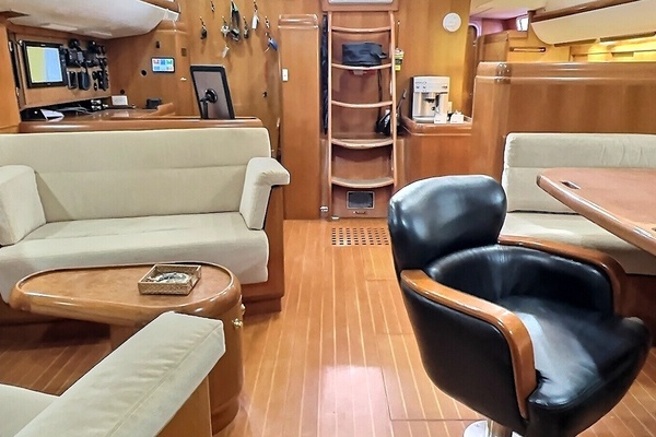 Celebrate 58ft Taswell Yacht For Sale