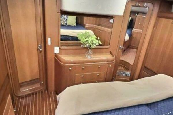 Photo of the 2003 Taswell 58 "Celebrate"