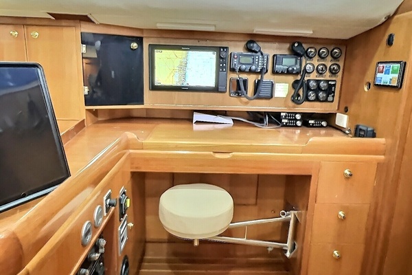 Celebrate 58ft Taswell Yacht For Sale