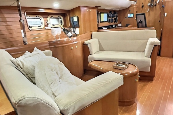 Celebrate 58ft Taswell Yacht For Sale