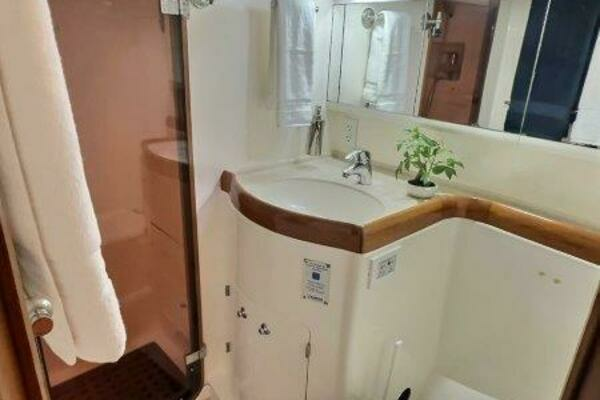 Photo of the 2003 Taswell 58 "Celebrate"