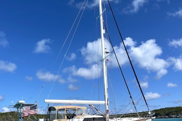 Celebrate 58ft Taswell Yacht For Sale