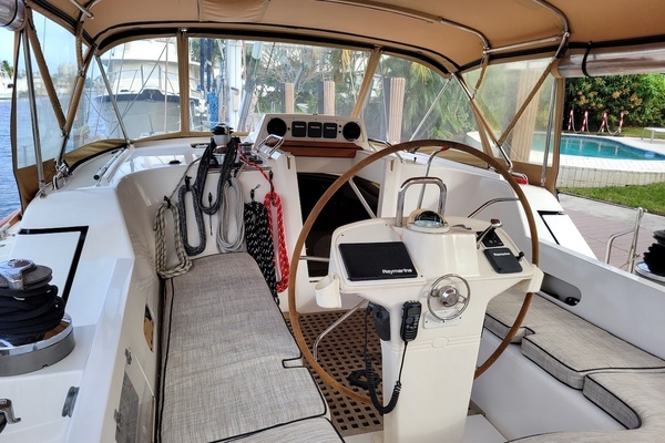 Celebrate 58ft Taswell Yacht For Sale