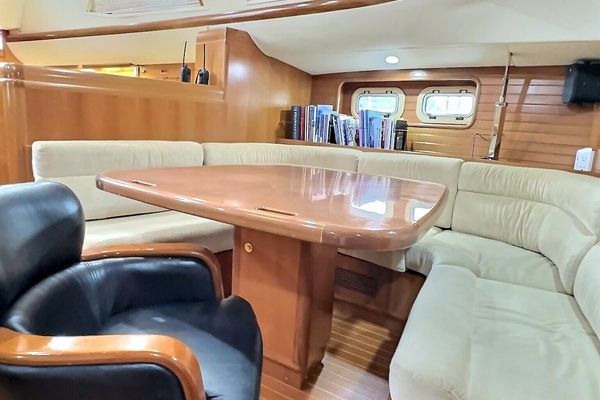 Celebrate 58ft Taswell Yacht For Sale