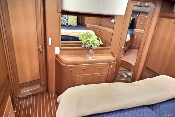 Celebrate 58ft Taswell Yacht For Sale