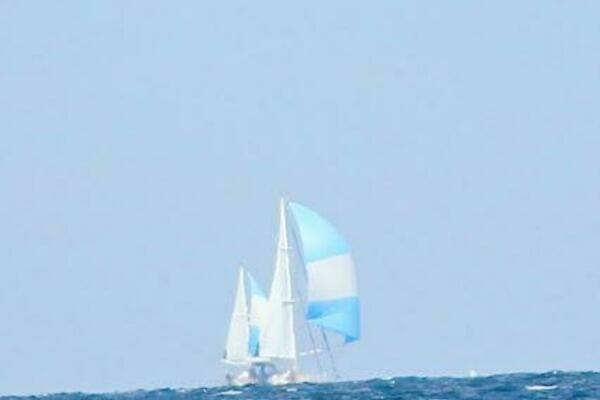 Photo of the 1984 Camper & Nicholsons 58 "Roxy"