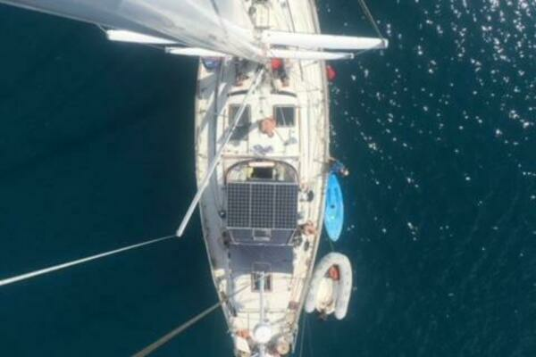 Photo of the 1984 Camper & Nicholsons 58 "Roxy"