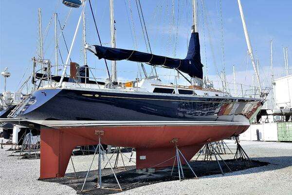 46-ft-Alden-1988-46-Cara Lynn-Annapolis Maryland United States yacht for sale