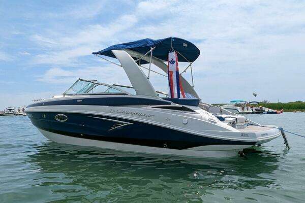 25-ft-Crownline-2022-255 SS-New Baltimore Michigan United States yacht for sale