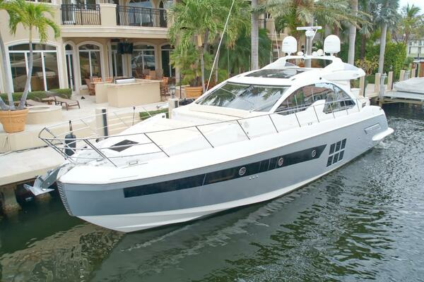 2013 Azimut 55