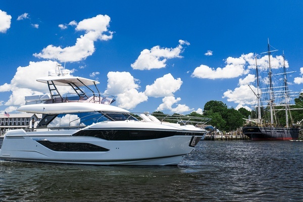 49-ft-Prestige-2025-F4.9-MYSTIC Connecticut United States yacht for sale