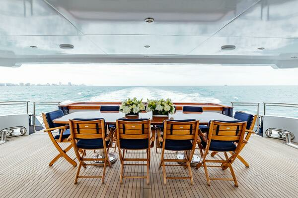 FOCUS 153ft North American Yachts and Shipbuilding Yacht For Sale