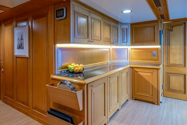 FOCUS 153ft North American Yachts and Shipbuilding Yacht For Sale