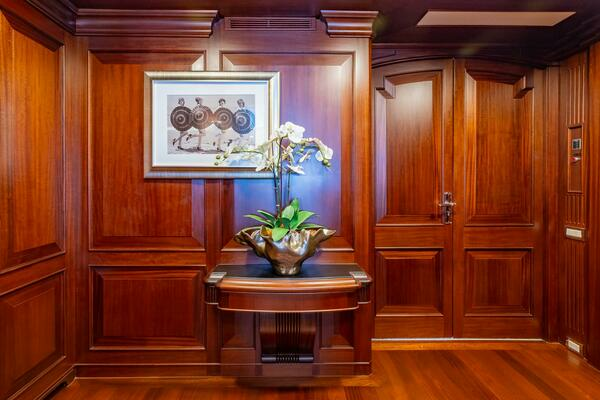 FOCUS 153ft North American Yachts and Shipbuilding Yacht For Sale