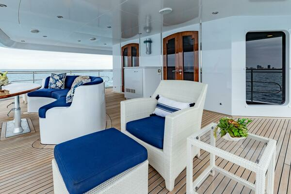 FOCUS 153ft North American Yachts and Shipbuilding Yacht For Sale