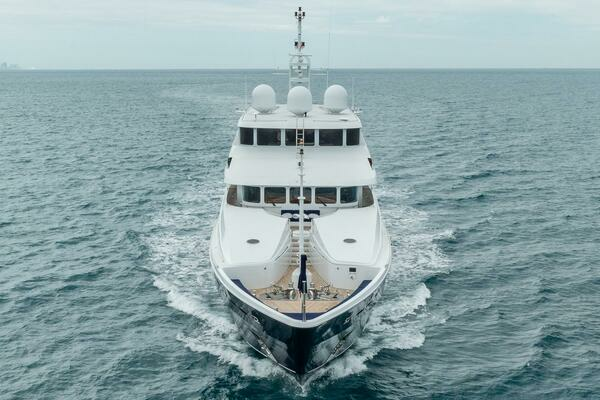 FOCUS 153ft North American Yachts and Shipbuilding Yacht For Sale