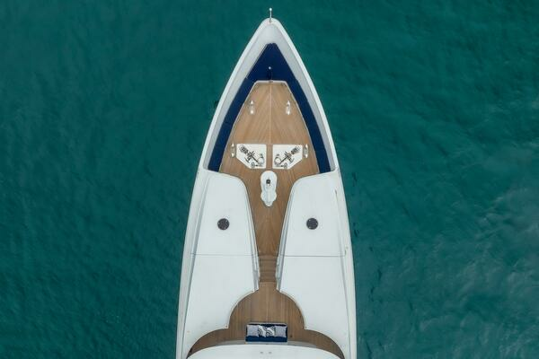 FOCUS 153ft North American Yachts and Shipbuilding Yacht For Sale