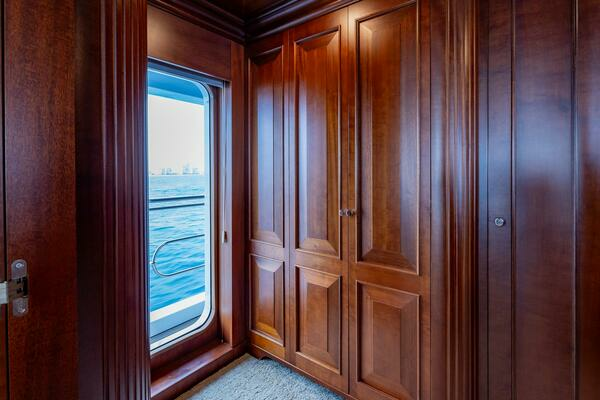 FOCUS 153ft North American Yachts and Shipbuilding Yacht For Sale