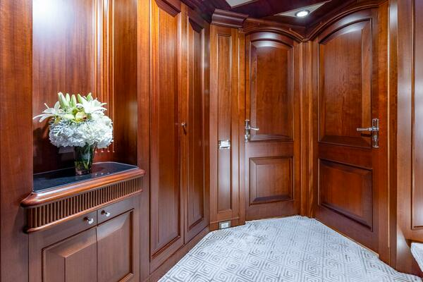 FOCUS 153ft North American Yachts and Shipbuilding Yacht For Sale