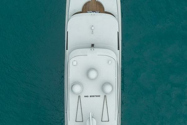 FOCUS 153ft North American Yachts and Shipbuilding Yacht For Sale