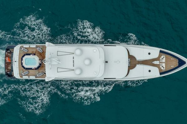 FOCUS 153ft North American Yachts and Shipbuilding Yacht For Sale