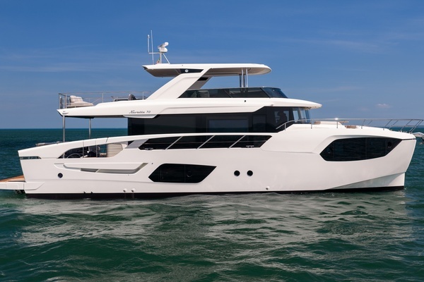 70-ft-Absolute-2027-Navetta 70-IN STOCK Montauk New York United States  yacht for sale