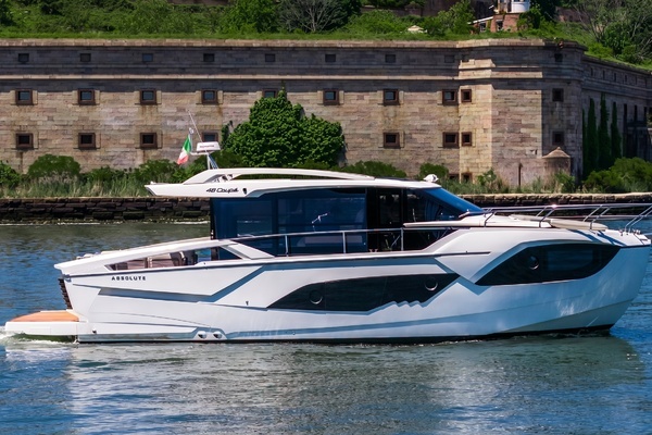 48-ft-Absolute-2027-48 Coupe-IN STOCK AVAILABLE NOW-Staten Island New York United States yacht for sale