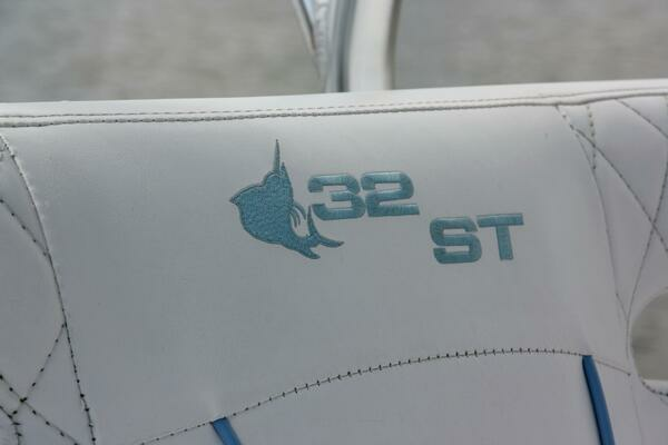 Photo of the 2017 Contender 32 ST