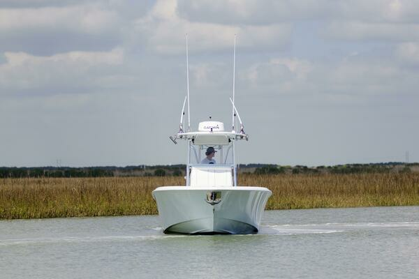 Photo of the 2017 Contender 32 ST