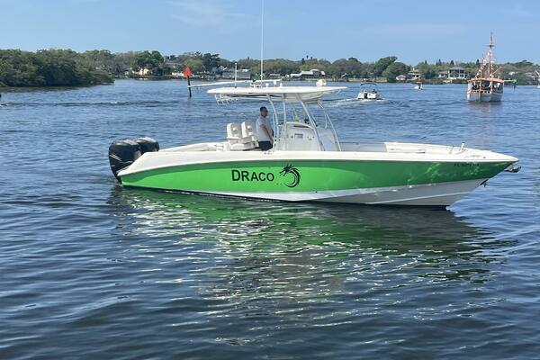 Photo of the 2008 Boston Whaler 32 Outrage