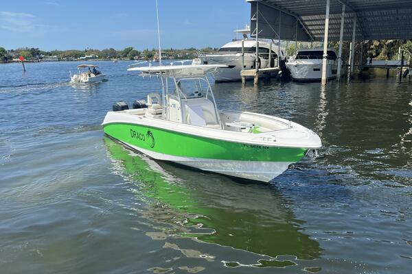 Photo of the 2008 Boston Whaler 32 Outrage