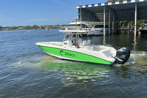 Photo of the 2008 Boston Whaler 32 Outrage