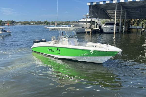 Photo of the 2008 Boston Whaler 32 Outrage