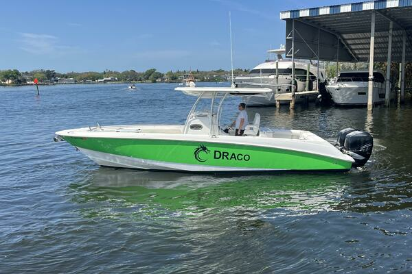 Photo of the 2008 Boston Whaler 32 Outrage
