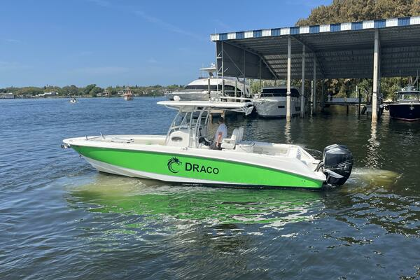 Photo of the 2008 Boston Whaler 32 Outrage