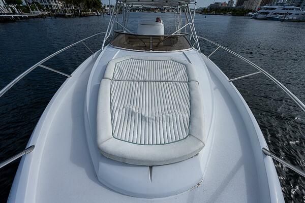 Uncharted 37ft Sunseeker Yacht For Sale