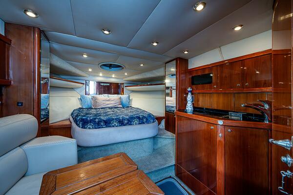 Uncharted 37ft Sunseeker Yacht For Sale